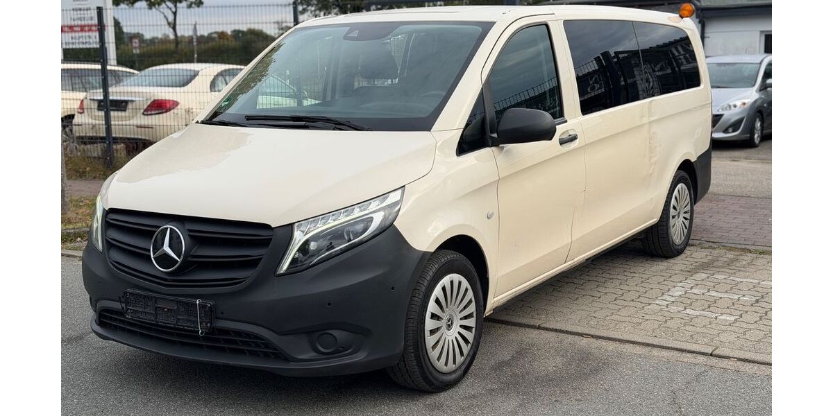 Mercedes-Benz Vito 439.000 km 16.400 &euro; Stapelfeld bei Hamburg 22145