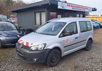 VW Caddy 69.000 km 6.999 &euro; Buxtehude 21614