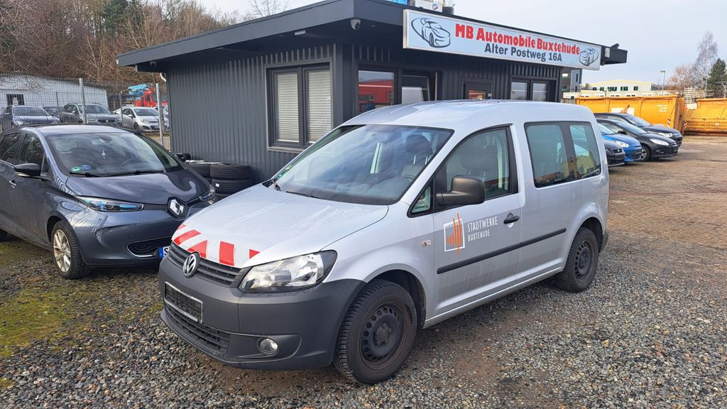 VW Caddy 69.000 km 6.999 &euro; Buxtehude 21614