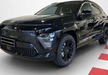 Hyundai KONA 4.500 km 36.490 &euro; Hamburg 21031