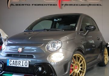 Abarth 500 49.699 km 18.490 &euro; Seevetal 21220