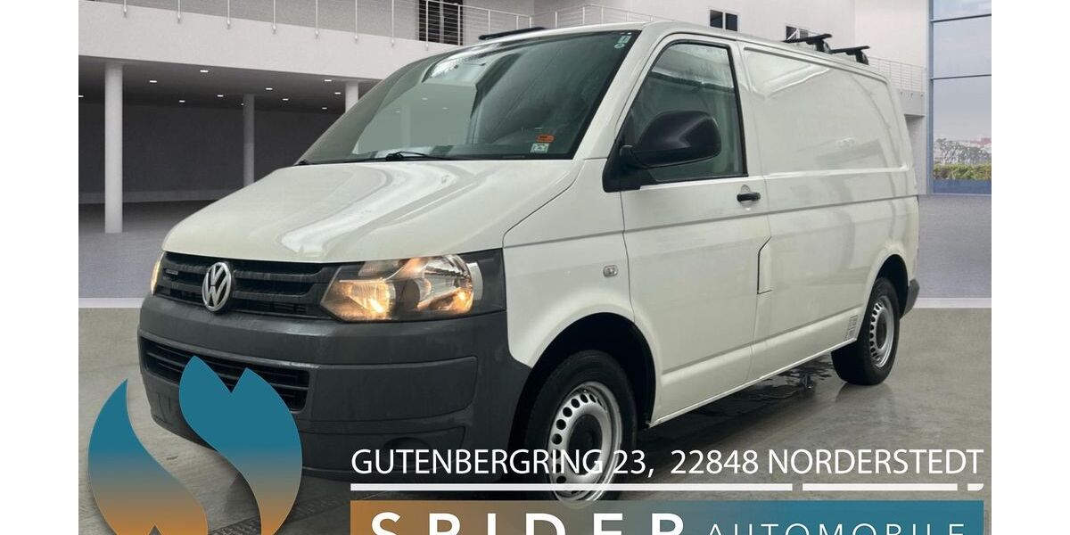 VW T5 Transporter 189.583 km 7.490 &euro; Norderstedt 22848