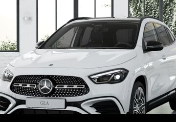 Mercedes-Benz GLA 220 9.900 km 48.950 &euro; Hamburg 22047
