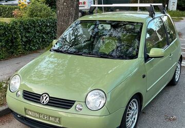 VW Lupo 231.000 km 1.250 &euro; Hamburg 22547