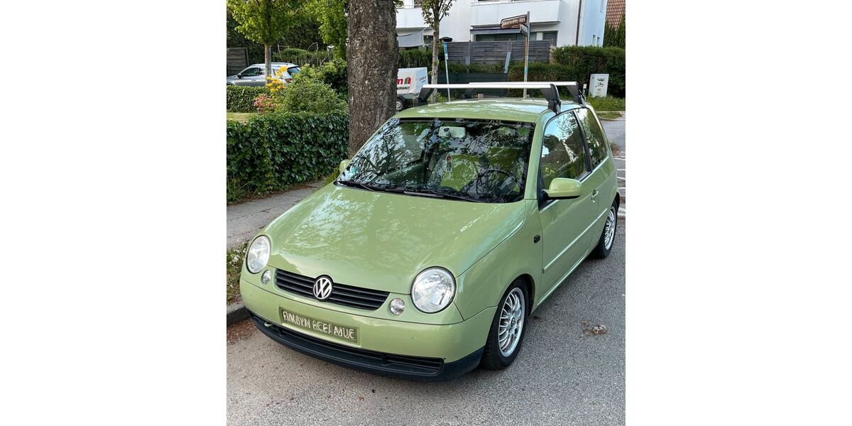 VW Lupo 231.000 km 1.250 &euro; Hamburg 22547