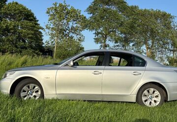 BMW 525 220.000 km 6.500 &euro; Heidgraben 25436