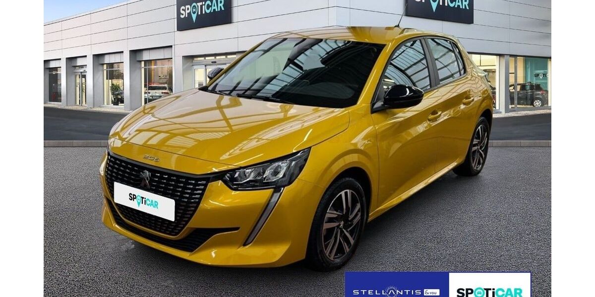 Peugeot 208 11.287 km 19.350 &euro; Hamburg 22529