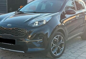 Kia Sportage 44.000 km 17.390 &euro; Wentorf b. Hamburg 21465