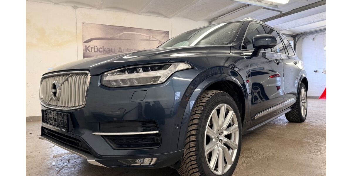 Volvo XC90 235.843 km 22.490 &euro; Seeth Ekholt 25337