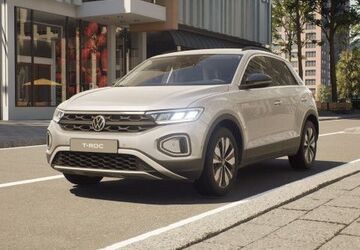 VW T-Roc 7.080 km 25.790 &euro; Hamburg 21029
