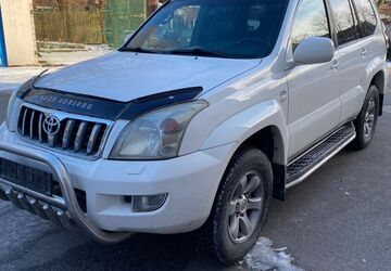 Toyota Land Cruiser 173.000 km 16.200 &euro; Hamburg 20535