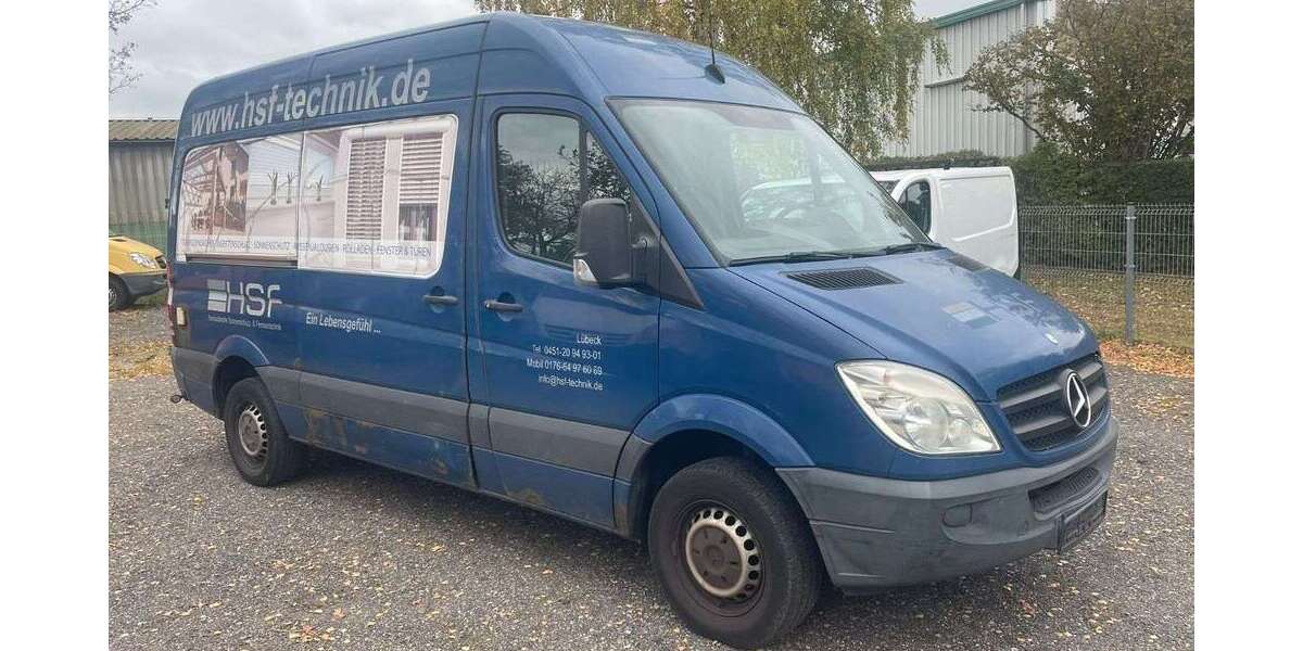 Mercedes-Benz Sprinter 270.000 km 6.950 &euro; Hamburg 21107