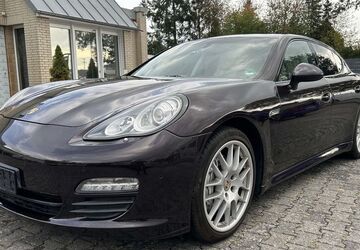 Porsche Panamera 78.000 km 24.999 &euro; Hamburg 20537