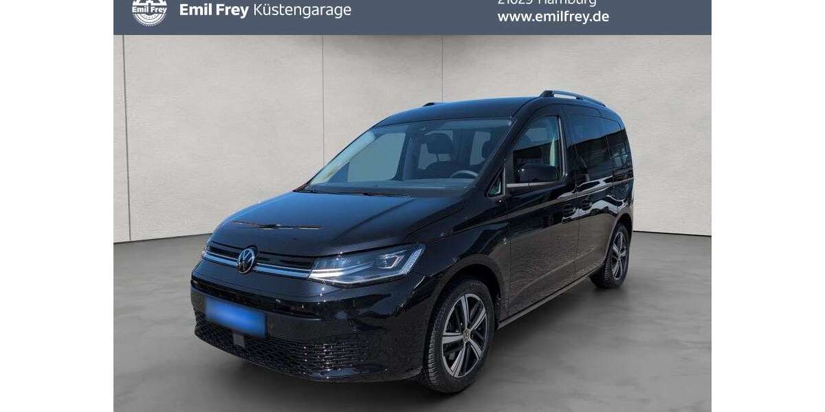VW Caddy 4.900 km 41.890 &euro; Hamburg 21029