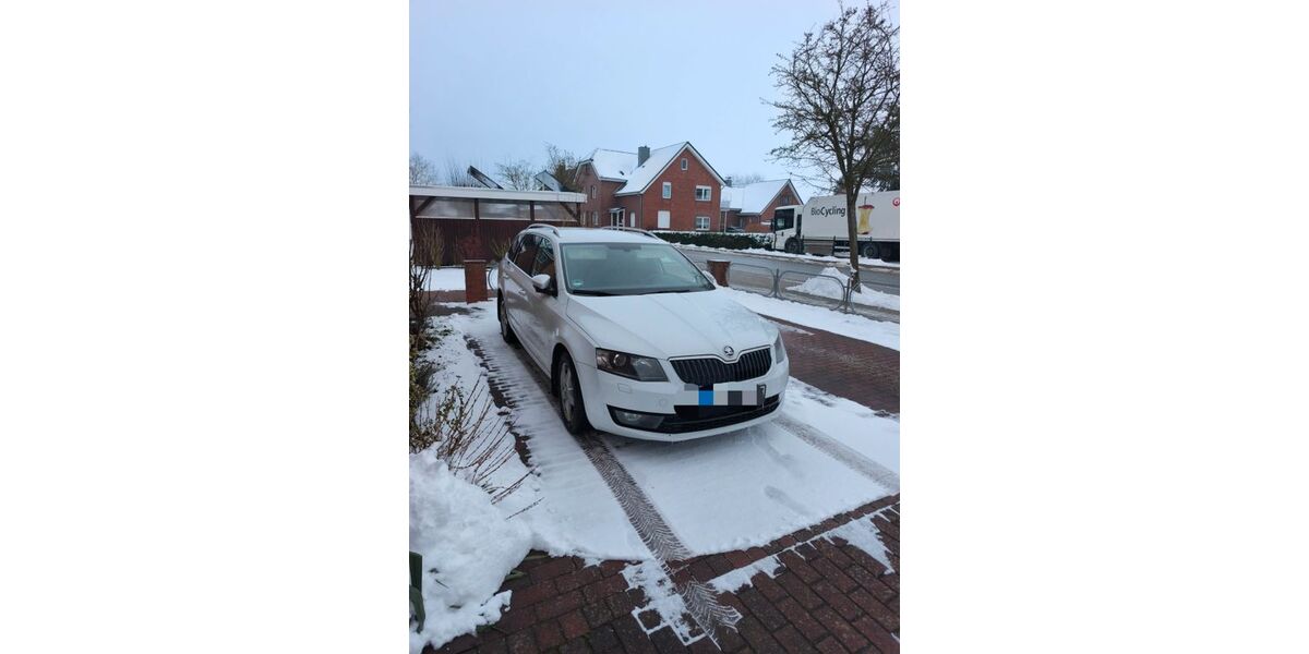 Skoda Octavia 375.000 km 6.990 &euro; Marschacht 21436