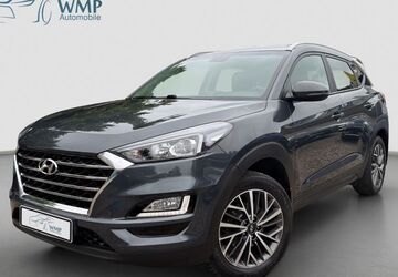 Hyundai TUCSON 84.673 km 16.990 &euro; Hamburg 22045
