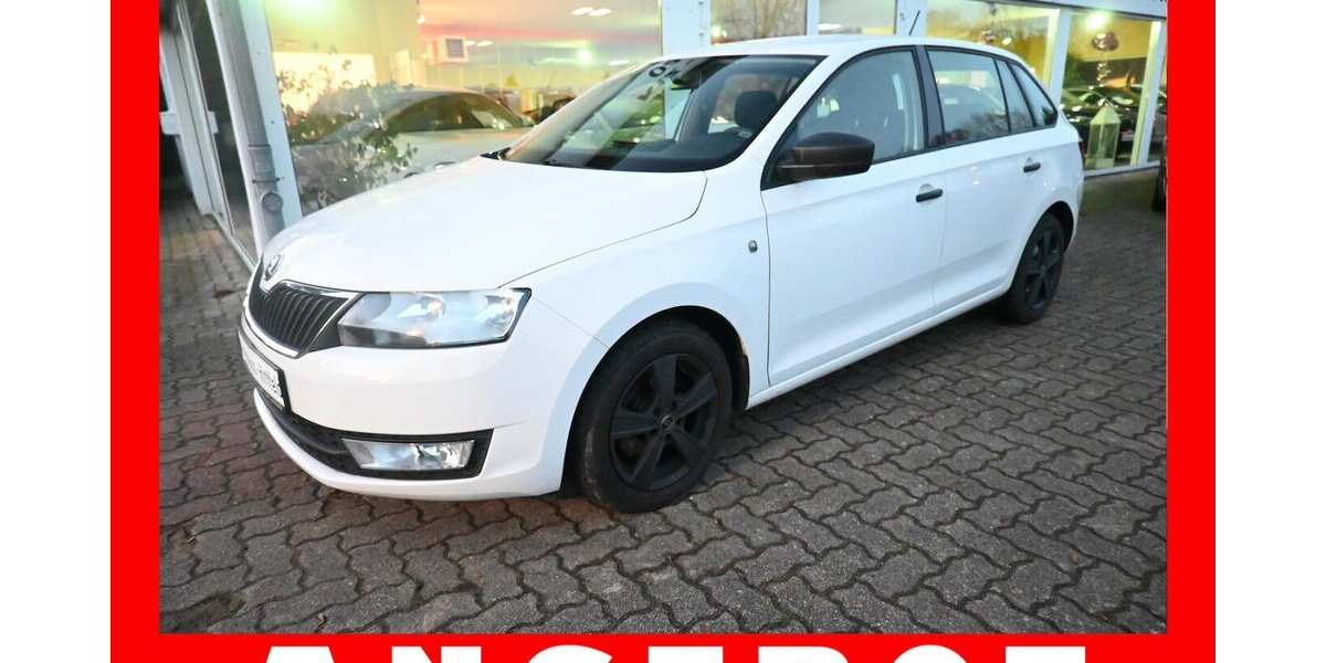Skoda Rapid Spaceback 1.2 mit NAVI Steuerkette neu!!! 175.000 km 5.200 &euro; Seevetal - Hittfeld 21218