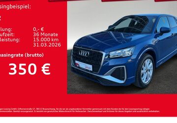 Audi Q2 5.979 km 32.320 &euro; Hamburg 22419