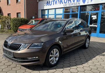 Skoda Octavia 95.517 km 17.500 &euro; Uetersen 25436