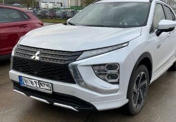 Mitsubishi Eclipse Cross 10.214 km 25.990 &euro; Buchholz 21244