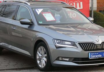 Skoda Superb 128.500 km 17.470 &euro; Hamburg 22111