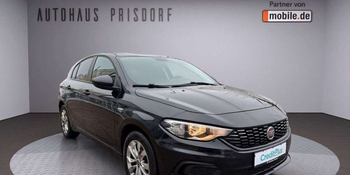 Fiat Tipo 94.383 km 8.950 &euro; Prisdorf bei Hamburg 25497