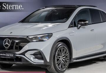 Mercedes-Benz EQE SUV 9.514 km 76.950 &euro; Hamburg 22549