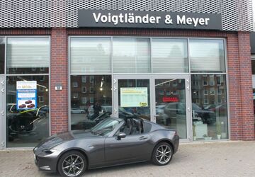 Mazda MX-5 51.769 km 24.885 &euro; Hamburg 22049