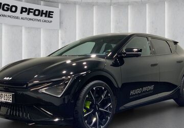 Kia EV6 5.000 km 61.990 &euro; Hamburg 22335