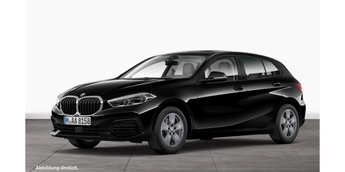 BMW 118 45.138 km 23.202 &euro; Barsbüttel bei Hamburg 22885