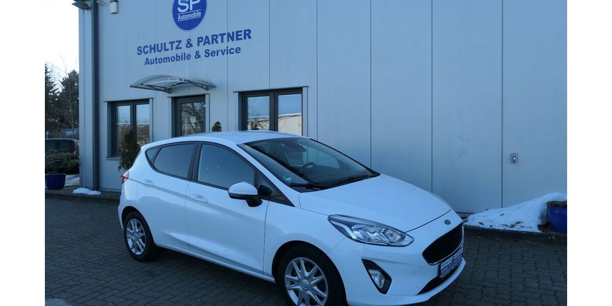 Ford Fiesta 99.990 km 11.890 &euro; Trittau bei Hamburg 22946