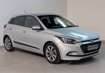 Hyundai i20 141.350 km 7.480 &euro; Henstedt-Ulzburg 24558