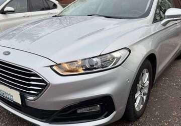 Ford Mondeo 165.854 km 9.390 &euro; Hamburg 22179