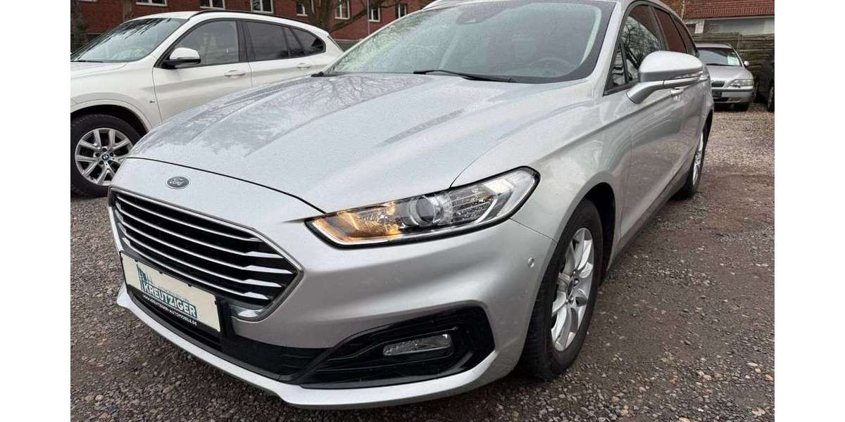 Ford Mondeo 165.854 km 9.390 &euro; Hamburg 22179