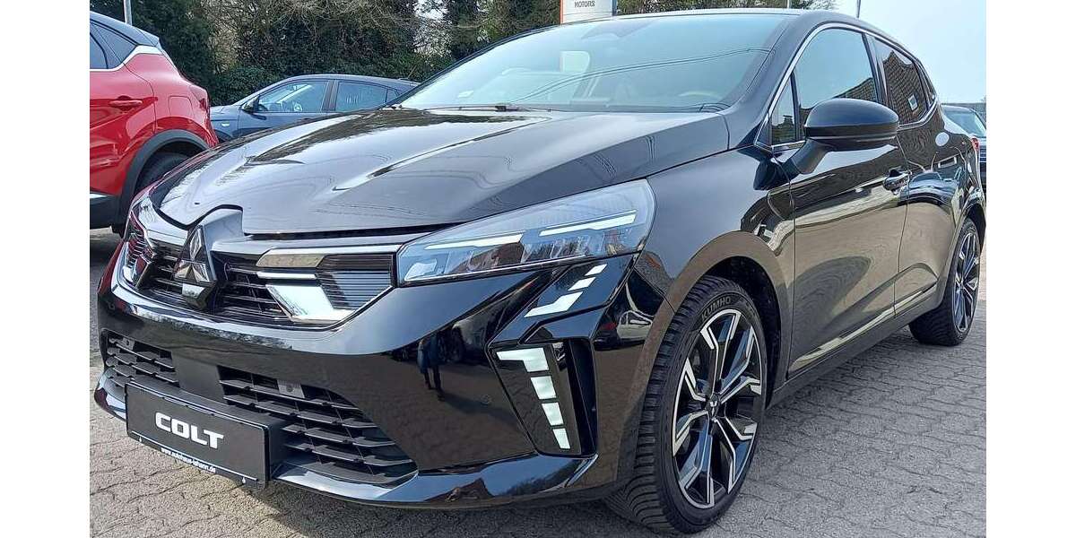 Mitsubishi Colt 20.990 km 18.490 &euro; Moorrege 25436