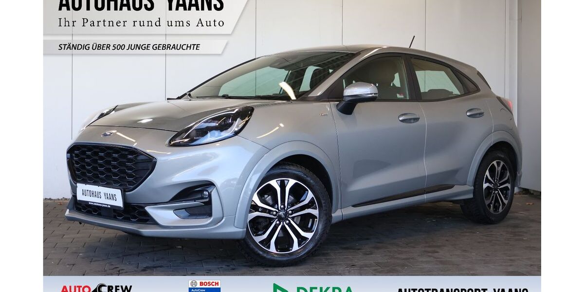 Ford Puma 97.300 km 12.749 &euro; Pinneberg 25421