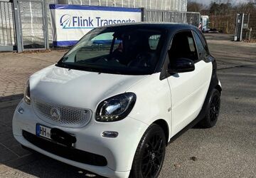 Smart ForTwo 111.650 km 9.800 &euro; Hamburg 20537