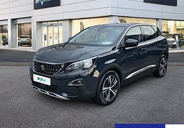 Peugeot 3008 66.255 km 17.550 &euro; Hamburg 22457