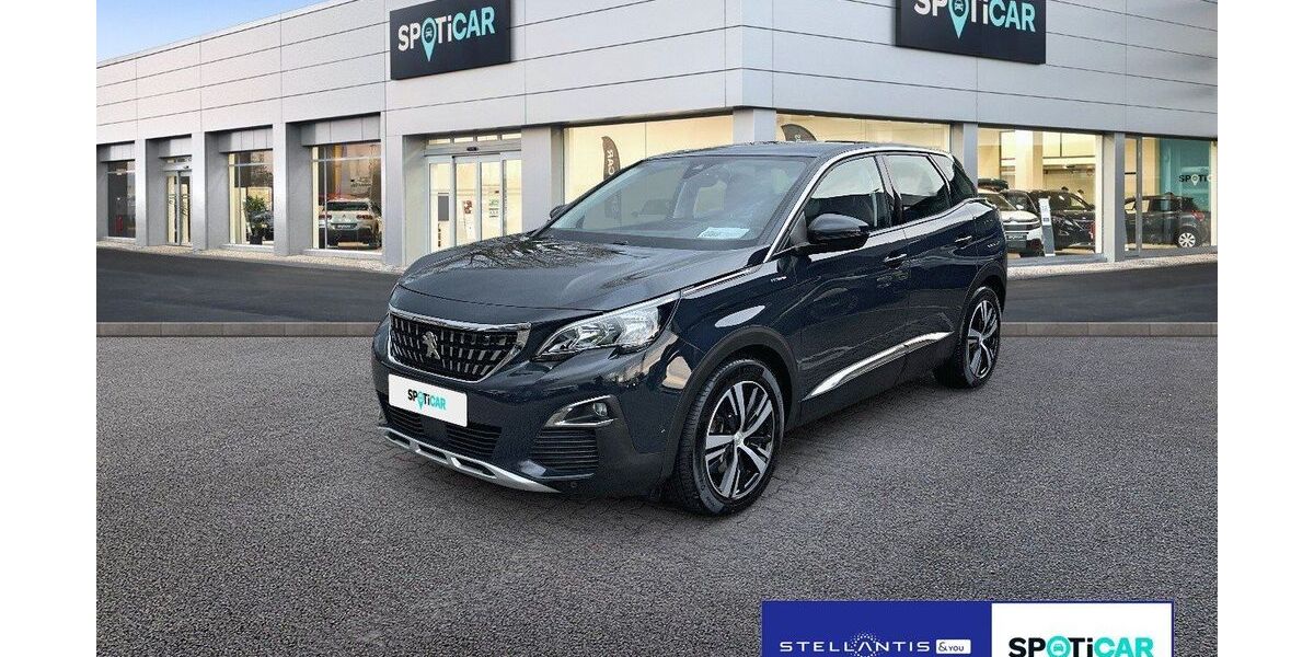 Peugeot 3008 66.255 km 17.550 &euro; Hamburg 22457