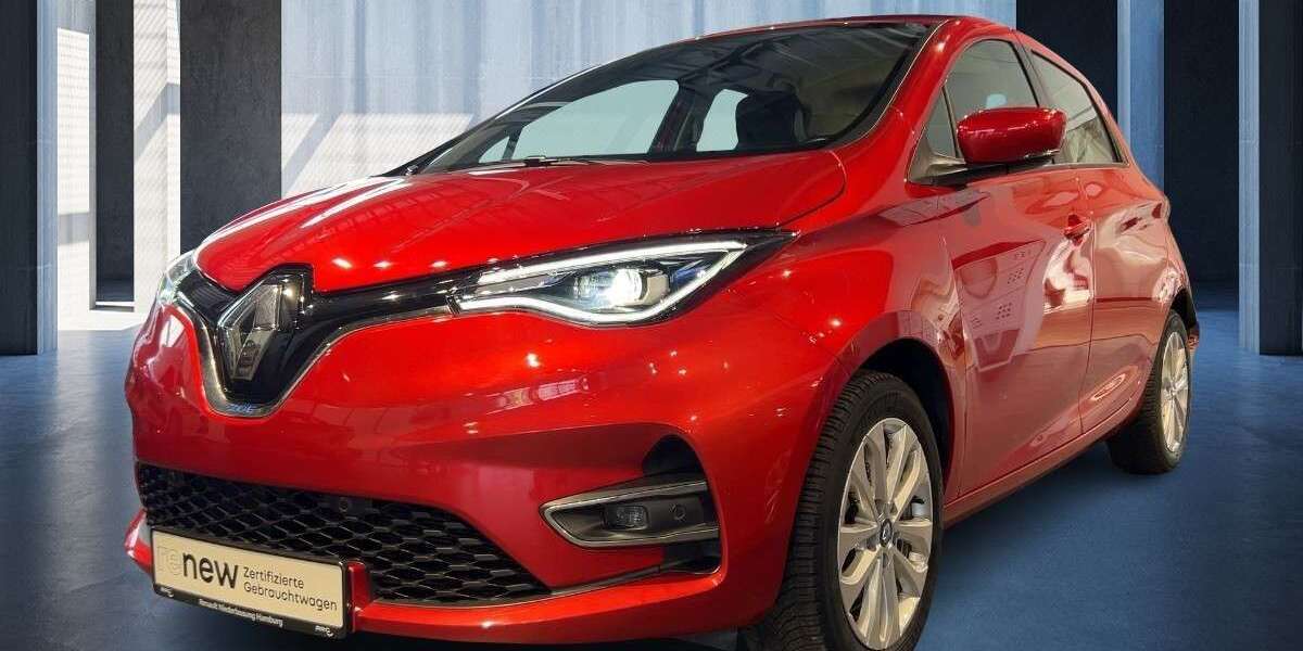 Renault ZOE 27.605 km 14.990 &euro; Hamburg 22763