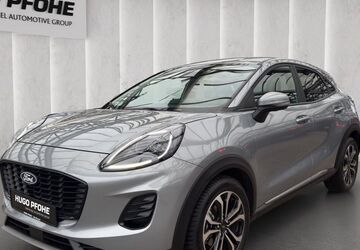 Ford Puma 24.000 km 20.690 &euro; Norderstedt 22848