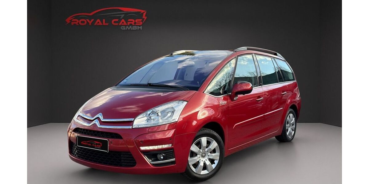 Citroen Grand C4 Picasso / SpaceTourer 115.605 km 7.990 &euro; Hamburg 22111