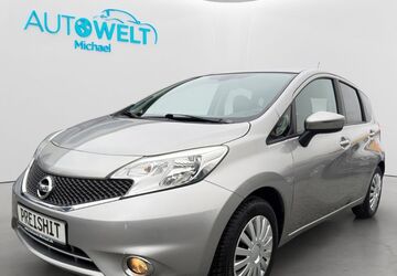 Nissan Note 80.186 km 6.480 &euro; Beckdorf 21643