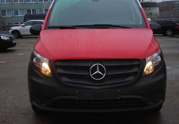 Mercedes-Benz Vito 144.889 km 11.750 &euro; Hamburg 20537