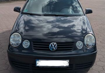VW Polo 184.749 km 750 &euro; Hamburg 22045