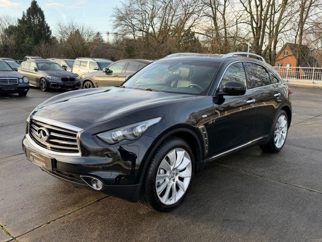 INFINITI FX 150.250 km 15.990 &euro; Hamburg 22529