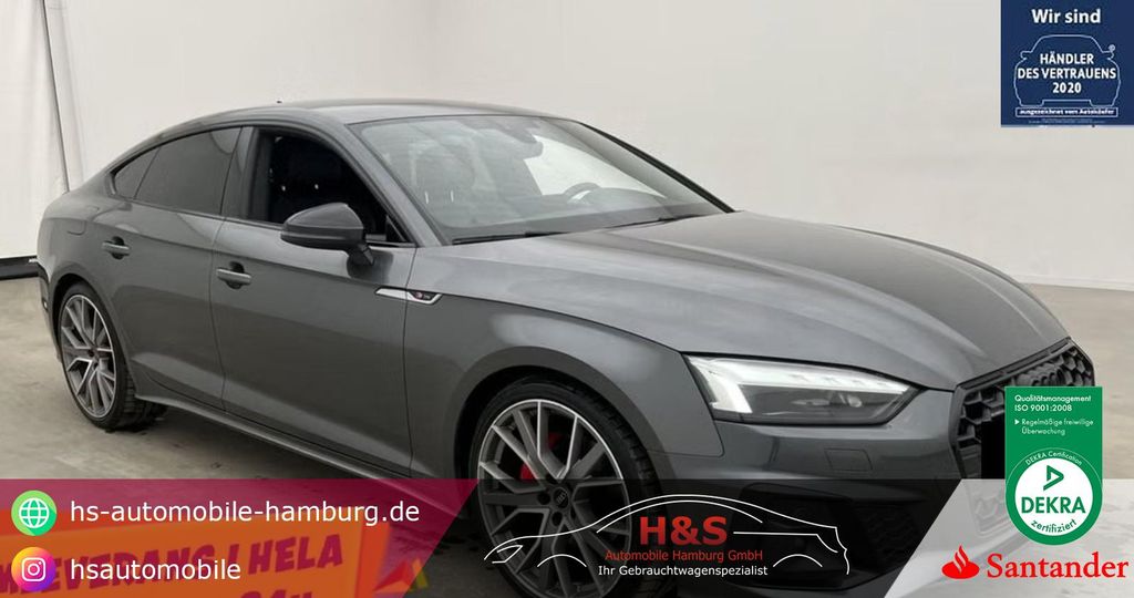 Audi A5 84.222 km 38.900 &euro; Pinneberg 25421