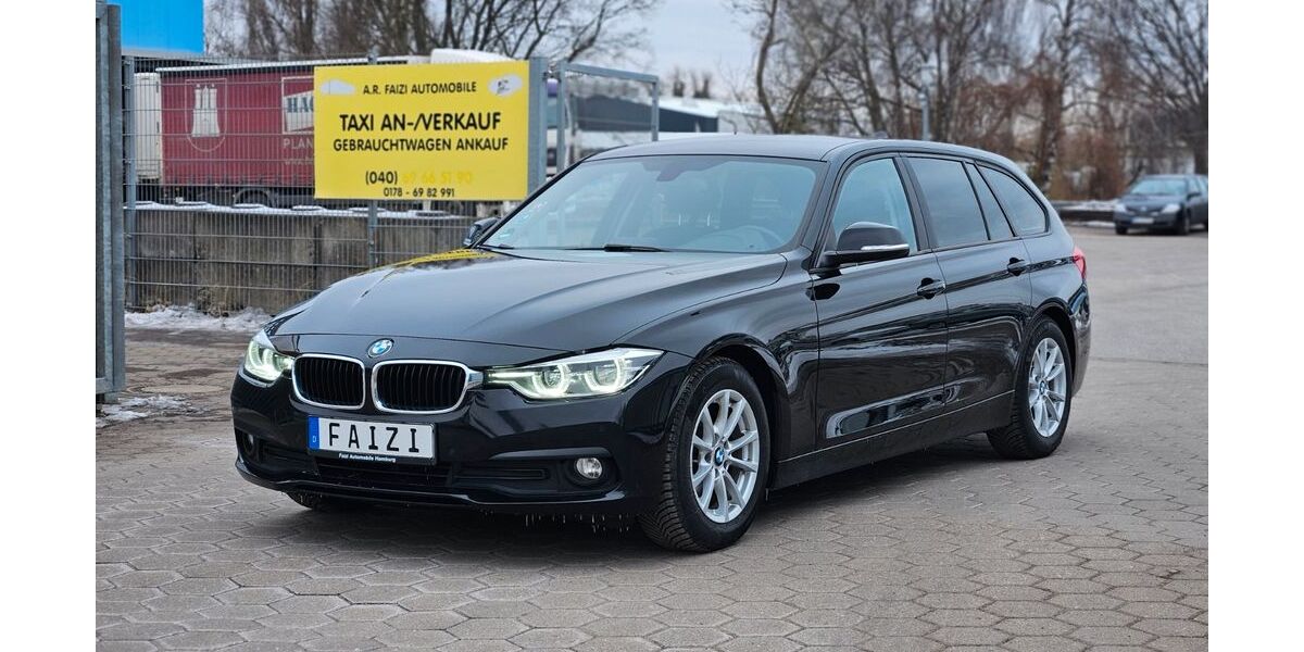 BMW 320 231.000 km 8.300 &euro; Hamburg 20539