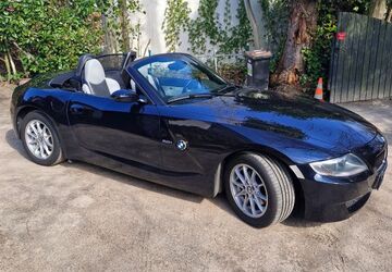 BMW Z4 44.200 km 12.900 &euro; Grosshansdorf 22927