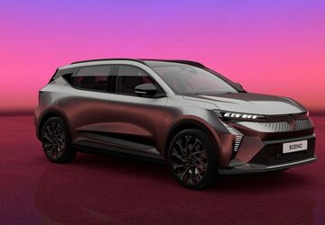 Renault Scenic E-TECH 21.500 km 41.690 &euro; Hamburg 22763